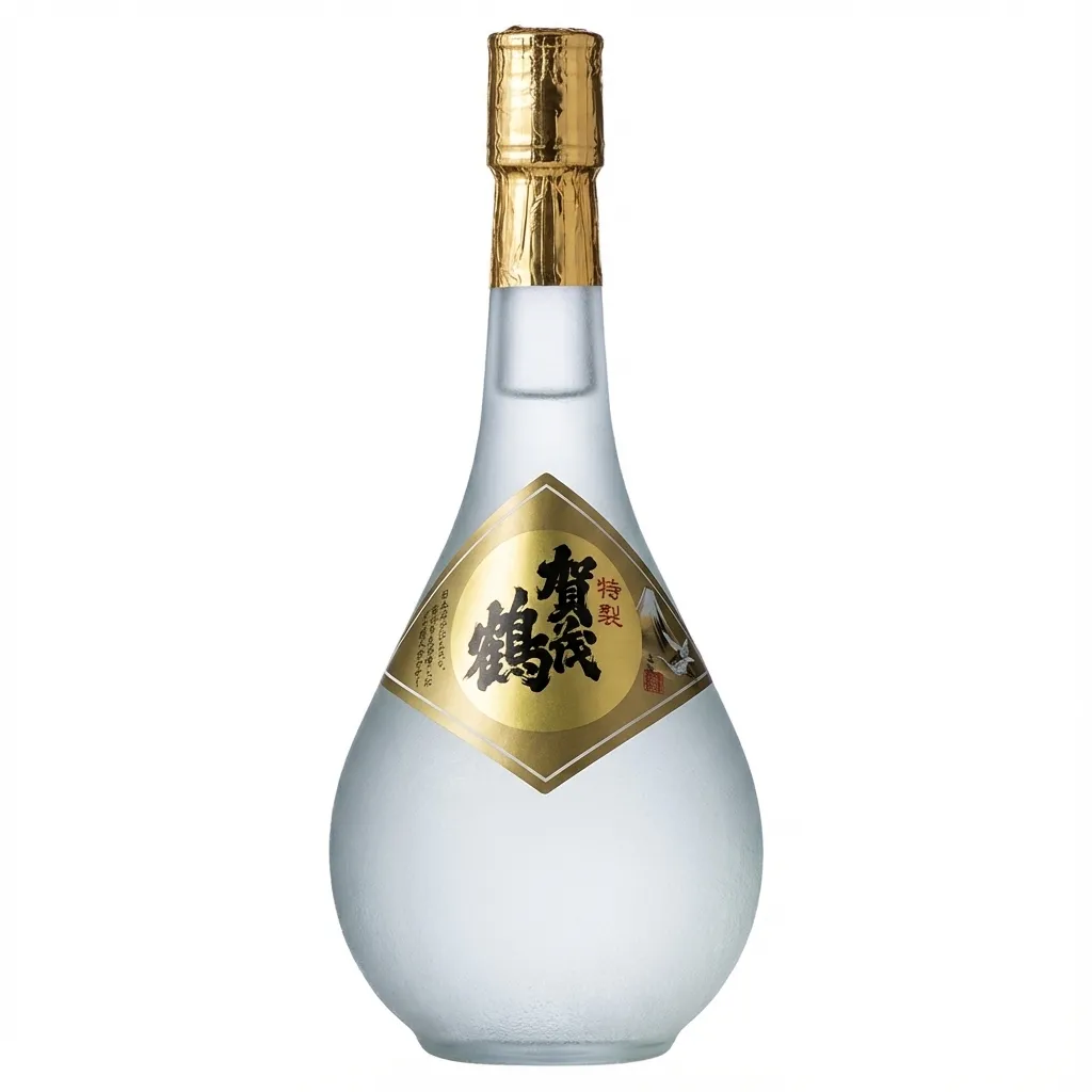大吟醸 特製ゴールド賀茂鶴