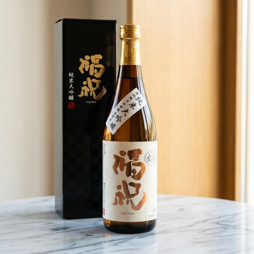 福祝 純米大吟醸 播州特A山田錦
