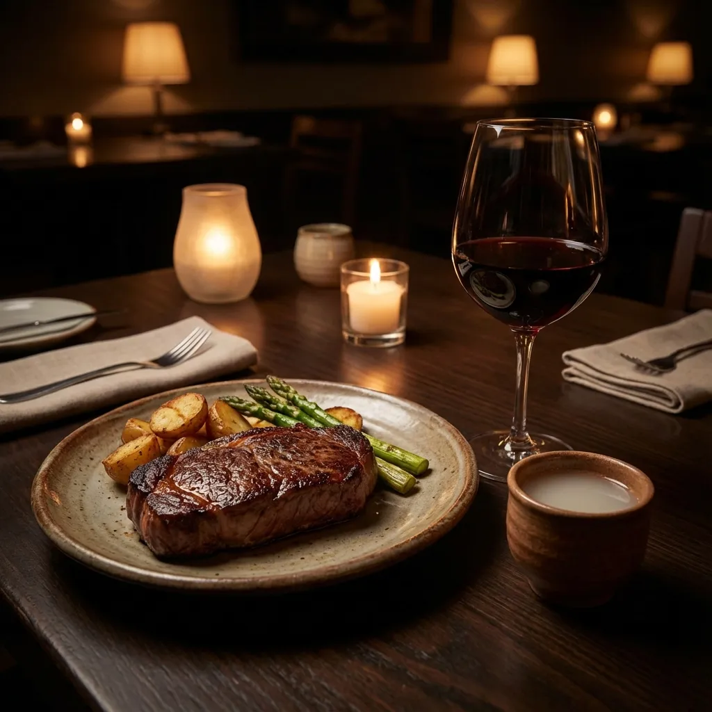 肉料理に合う日本酒・ワイン特集 | ステーキ・焼肉・ジビエ