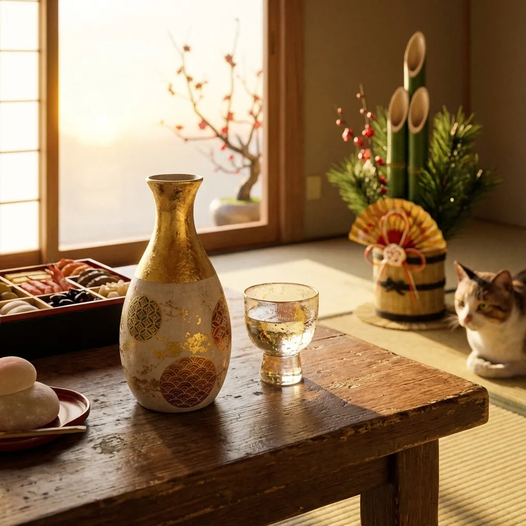 年末年始に飲みたい日本酒おすすめ特集 | ギフト・手土産
