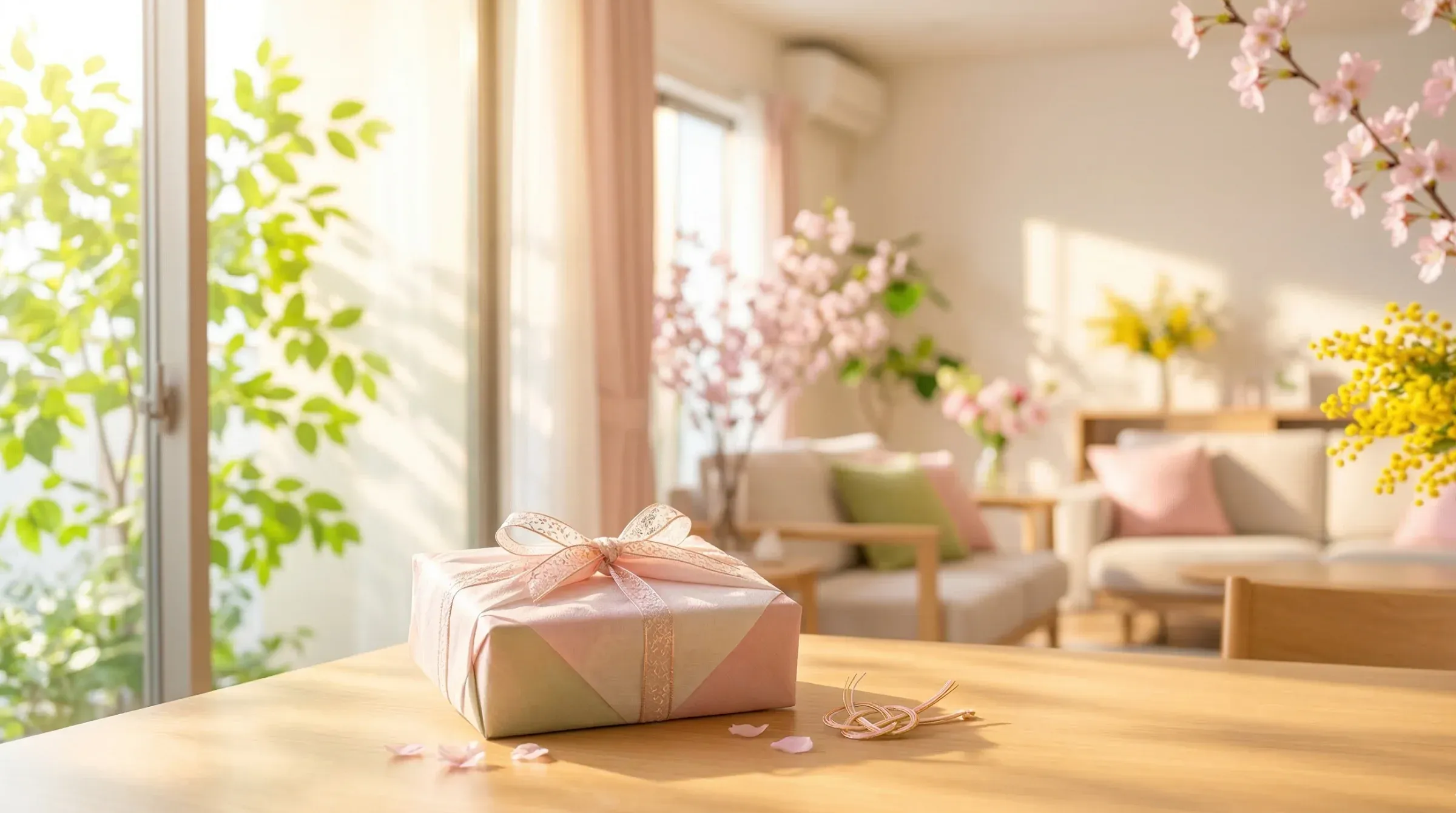 4月生まれに贈りたいお酒4選 | 桜の季節の春の乾杯ギフト