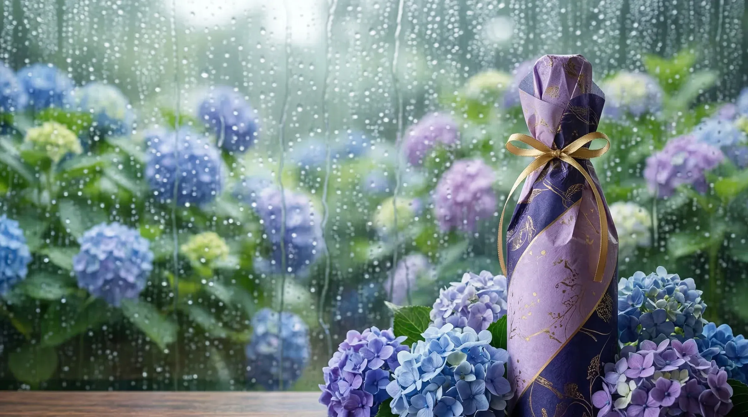 6月生まれに贈りたいお酒4選 | しっとり華やかな雨の季節のギフト