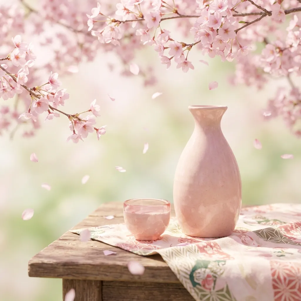 3月生まれの方へ贈る誕生日プレゼント | 桃のお酒・桜リキュール
