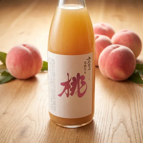 鳳凰美田 完熟もも