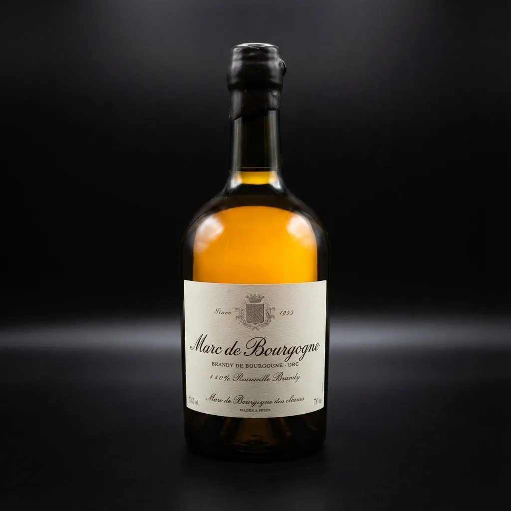 マール・ド・ブルゴーニュ (Marc de Bourgogne)