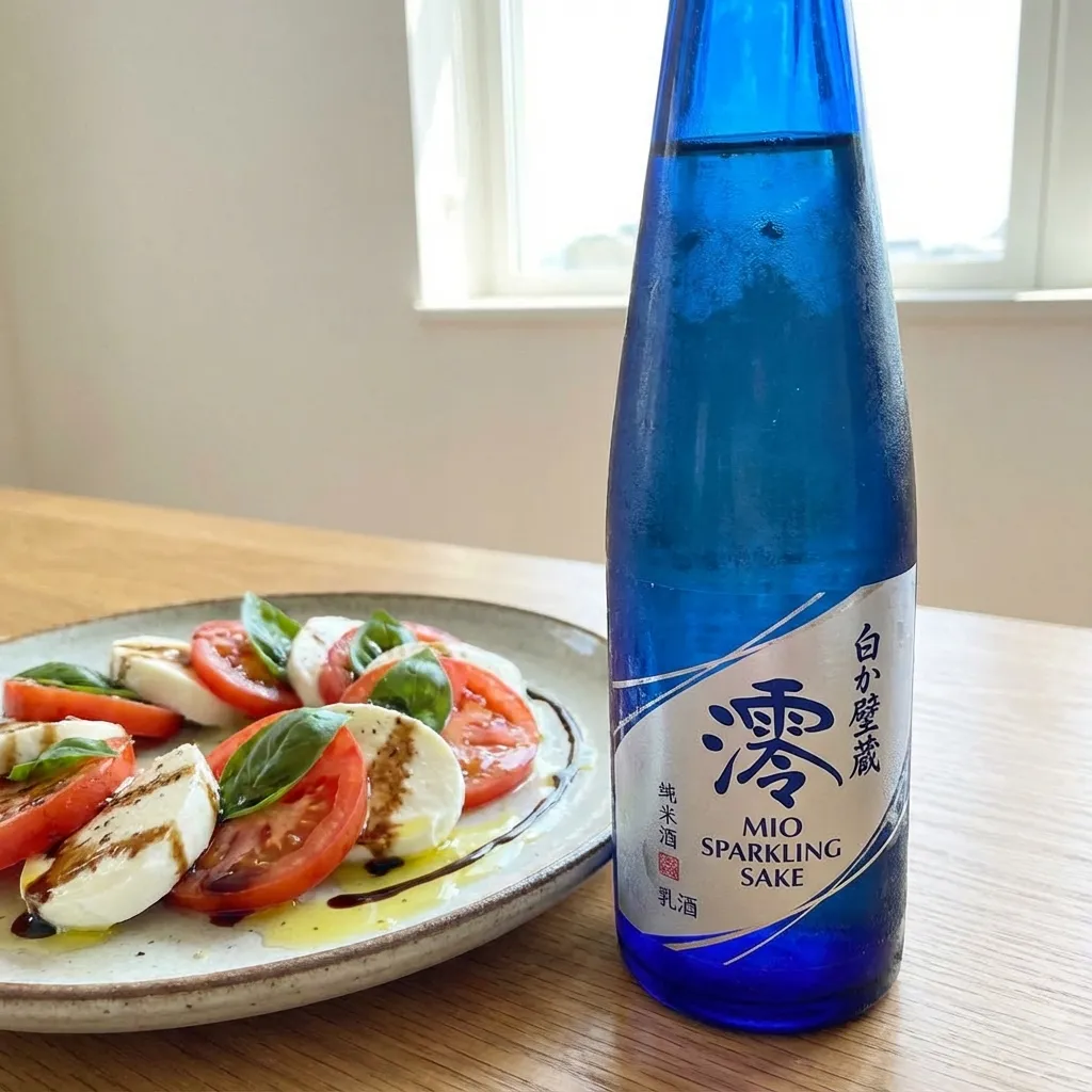 松竹梅白壁蔵 澪 (MIO) スパークリング