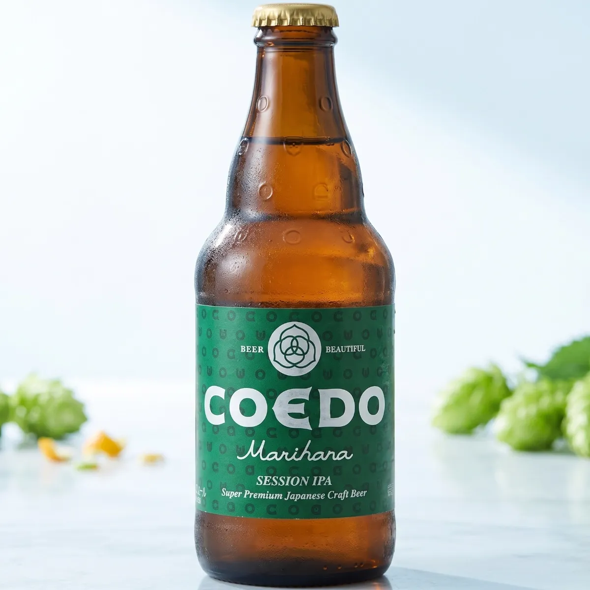 COEDO 毬花 -Marihana-