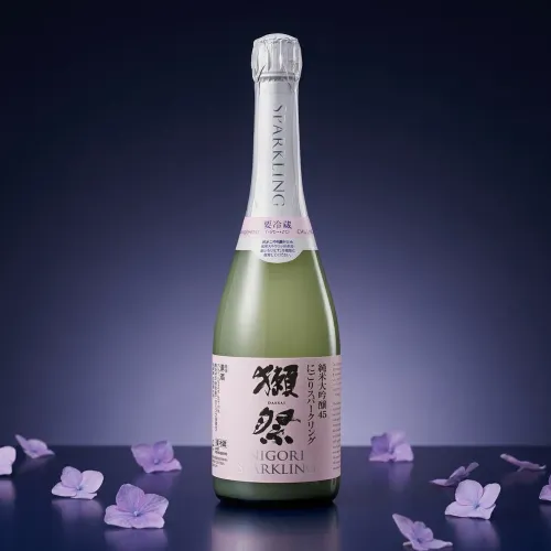 獺祭 純米大吟醸 スパークリング45