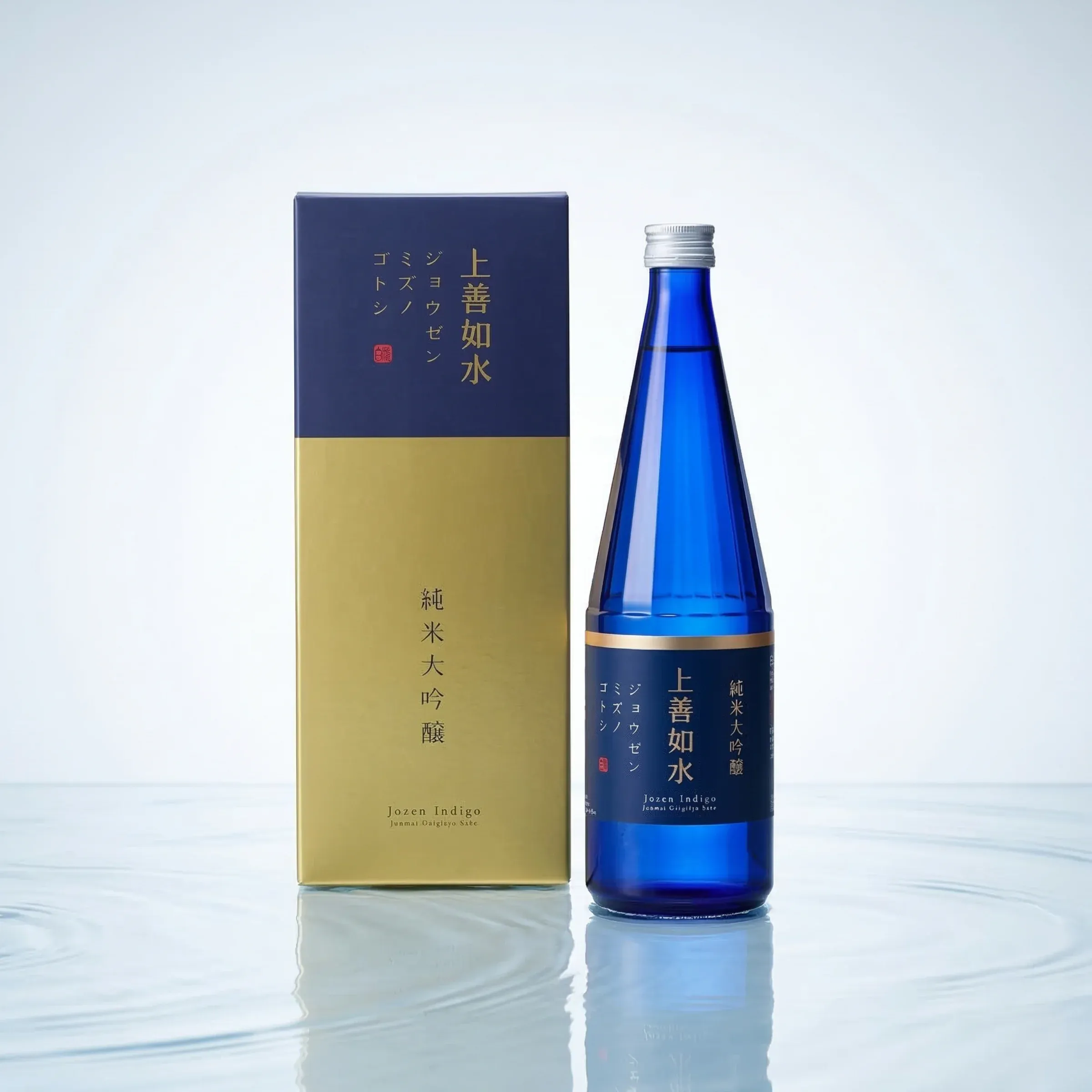 上善如水 純米吟醸