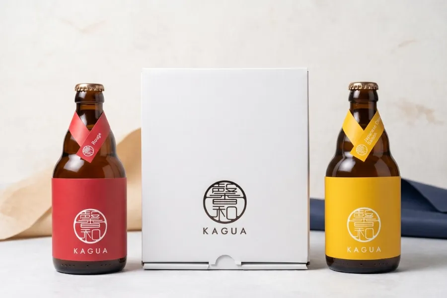 馨和 KAGUA 2種ギフト