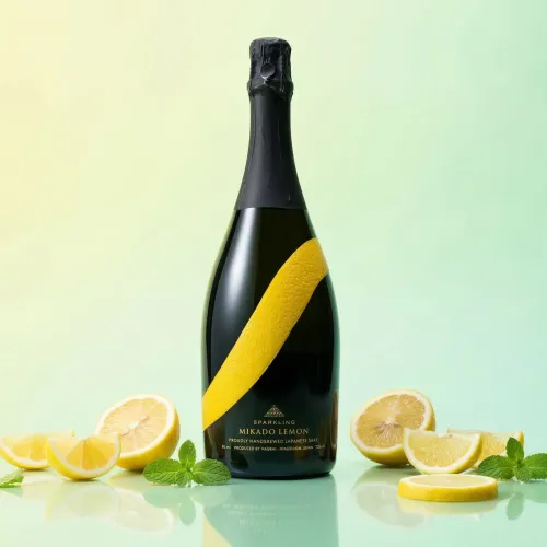 MIKADO LEMON スパークリングレモン酒