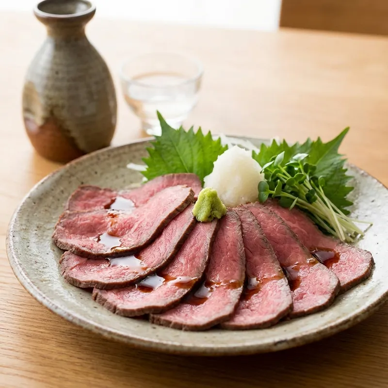 Wagyu Roast Beef