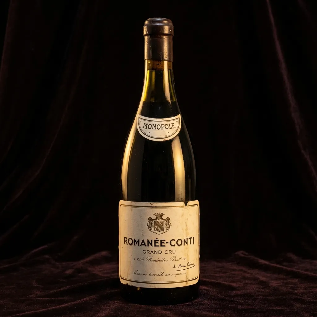 ロマネ・コンティ (Romanée-Conti)