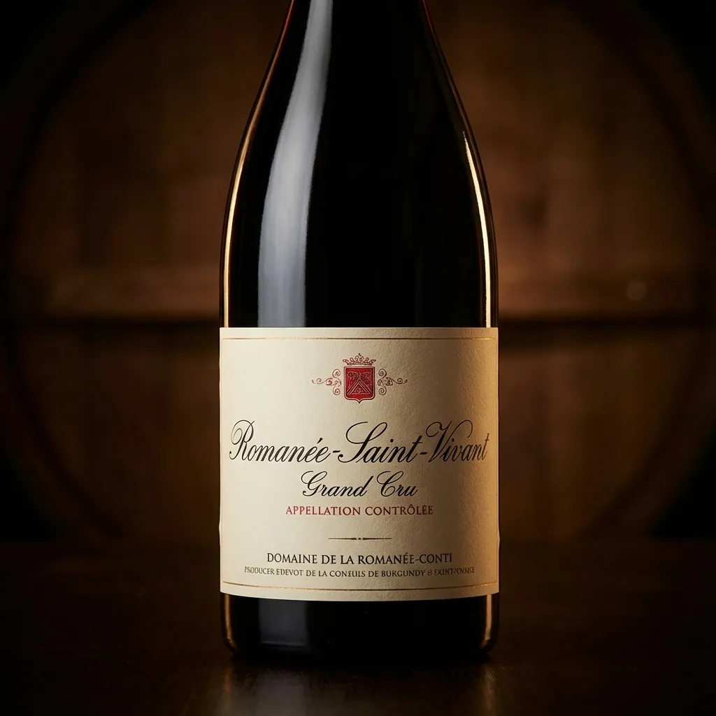 ロマネ・サン・ヴィヴァン (Romanée-Saint-Vivant)