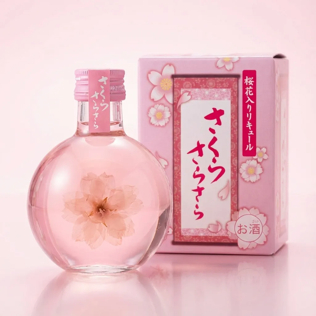 さくらさらさら