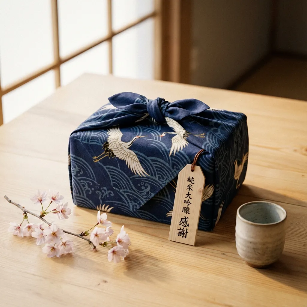 Sake Gift