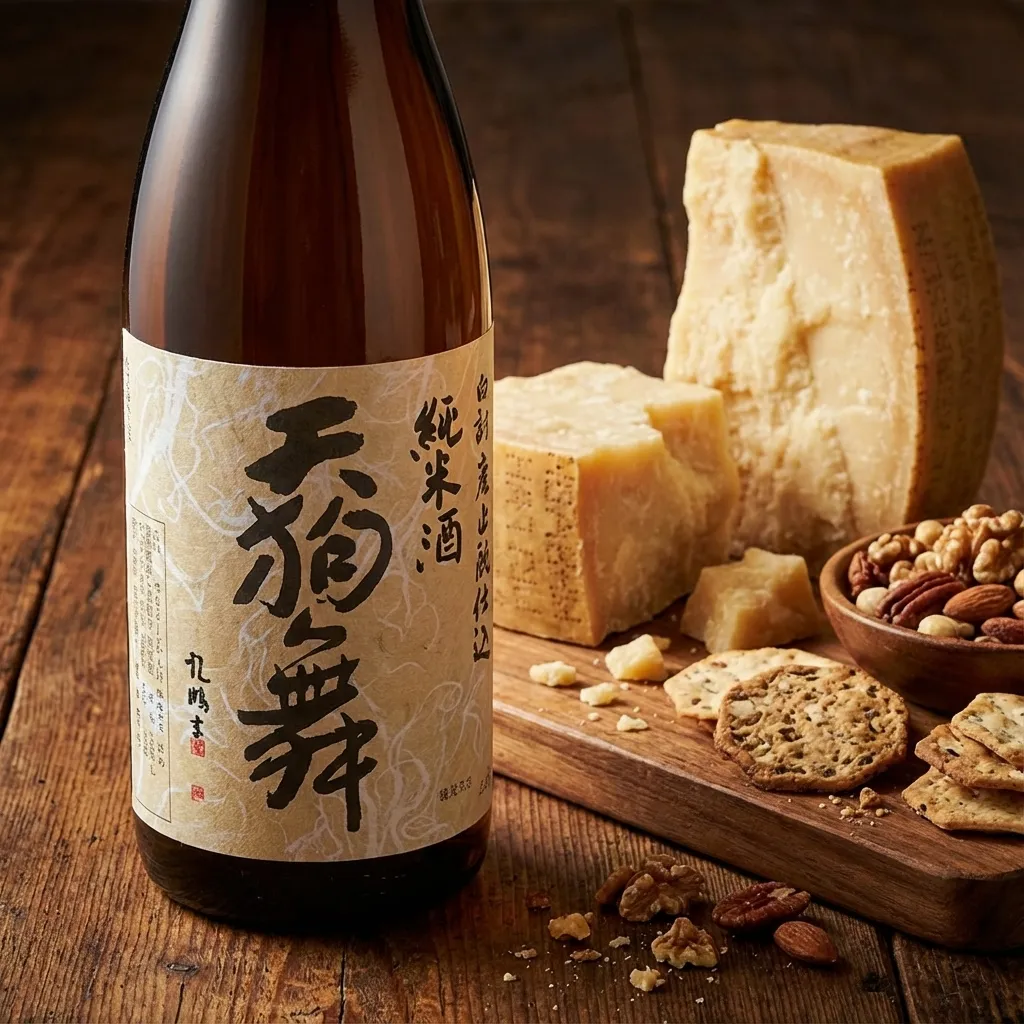 天狗舞 山廃仕込 純米酒